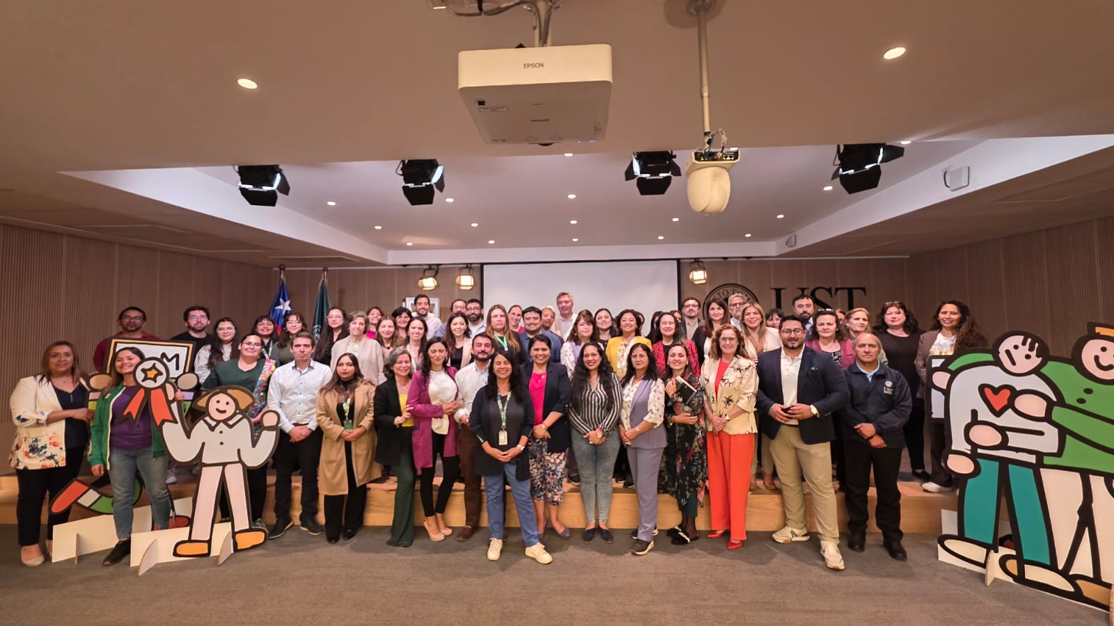 UST Santiago da inicio al Proceso de Admisión 2026 destacando avances, desafíos y el sello Tomasino