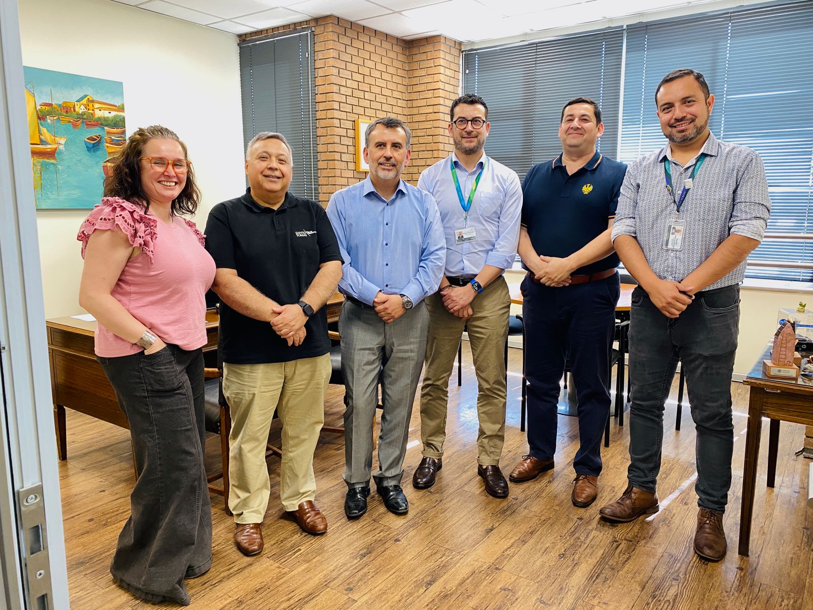 Dos Proyectos Destacados del IP-CFT Sede Santiago Centro pasan a la siguiente fase del Torneo de Innovación e Intraemprendimiento Santo Tomás 2025