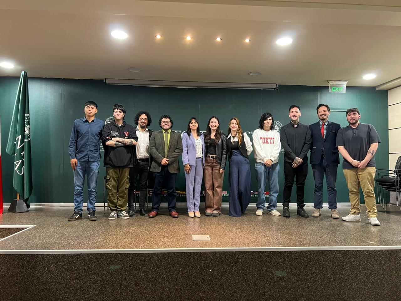 Santo Tomás Temuco impulsa el arte, la cultura y las economías creativas a través del encuentro “Valor Creativo con Respeto e Inclusión”