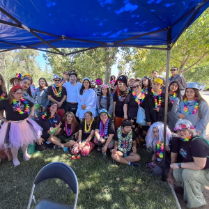 Tomasinos se sumaron a carnaval de salud en Bajos de Mena