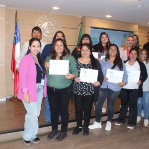 “Formando Emprendedor@s”: Santo Tomás cumple una década impulsando los sueños de jefas de hogar de O’Higgins