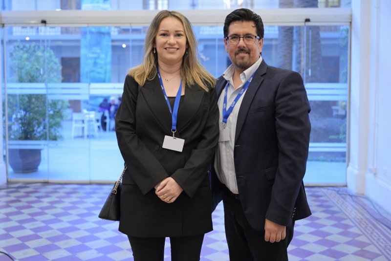 Académicos UST reciben premio al mejor paper en XLI Congreso ASFAE-ENEFA 2025