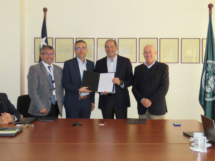 Alianza internacional impulsa la integración de energías renovables en el sector agropecuario del país