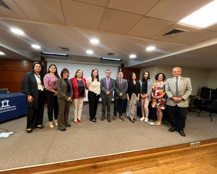 Académica UST Viña del Mar propone sistema de alerta temprana de violencia de género a la I. Corte de Apelaciones de Valparaíso
