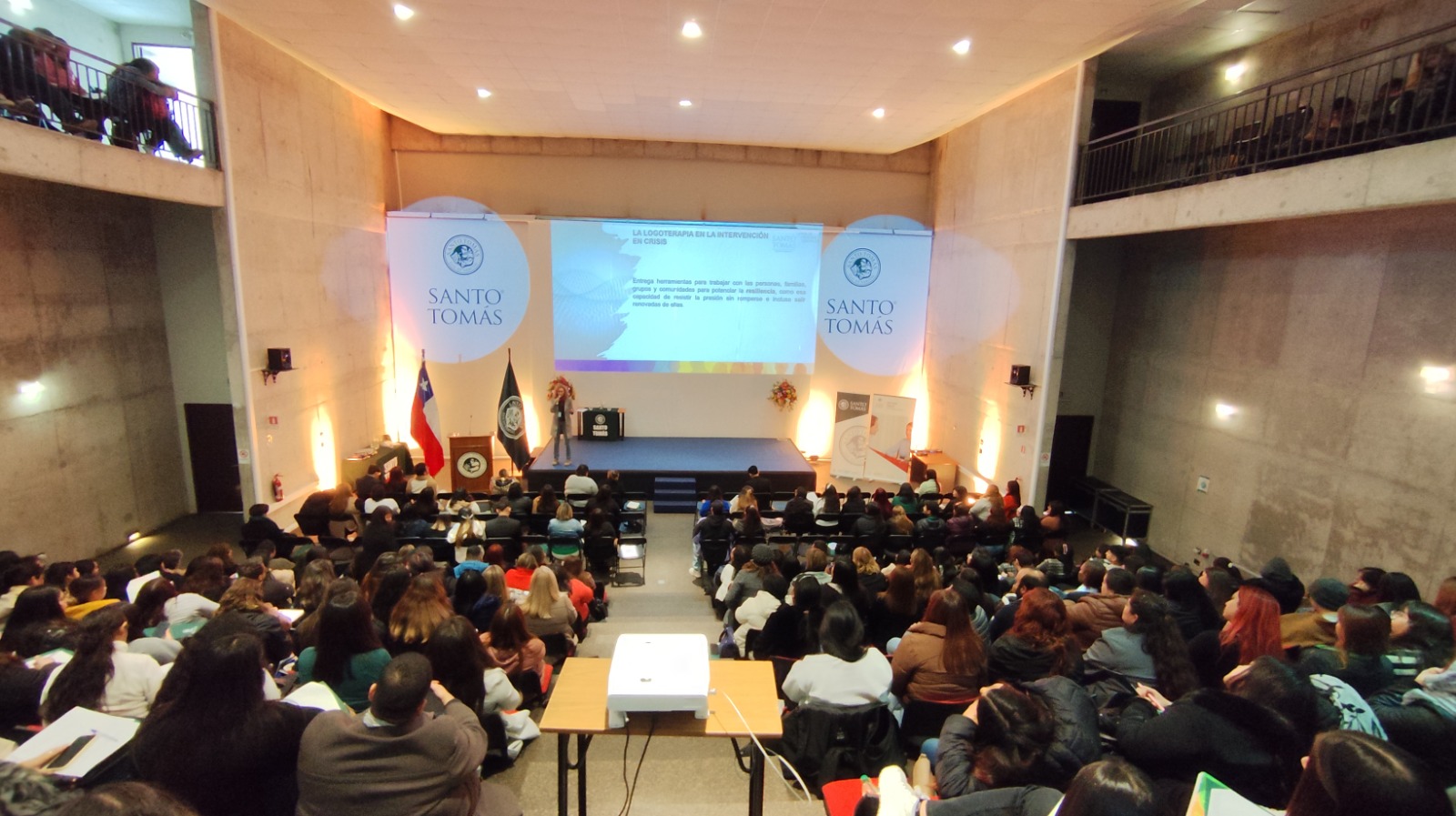 Seminario desarrollado por Centro CIMON abordará el desarrollo económico territorial y la internacionalización para un futuro sostenible