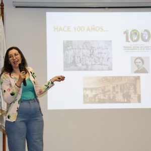Seminario de Servicio Social en IP Santo Tomás sede Ovalle