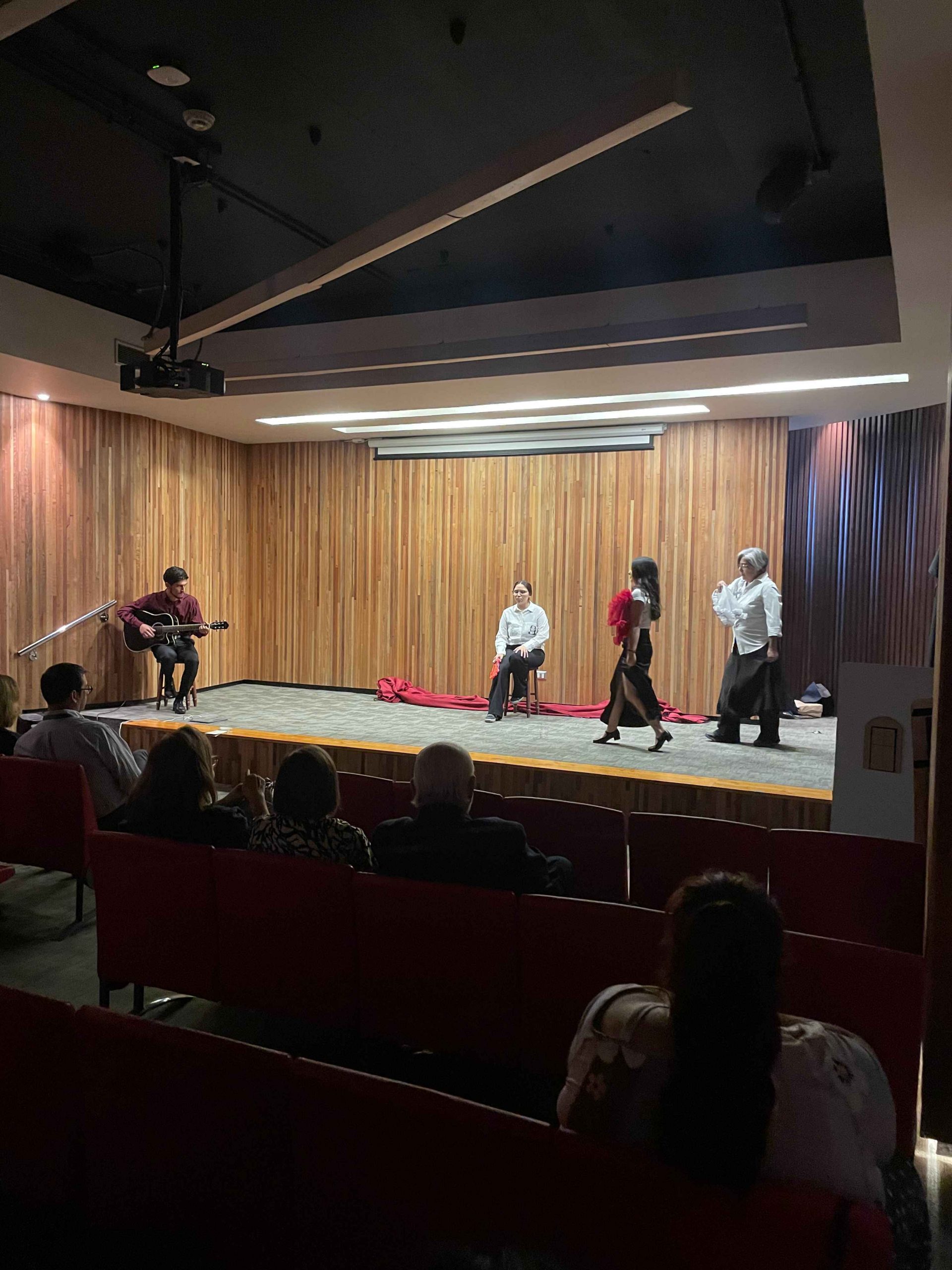 Área de Ciencias Sociales celebró los 100 años de Trabajo Social en Santo Tomás Santiago Centro