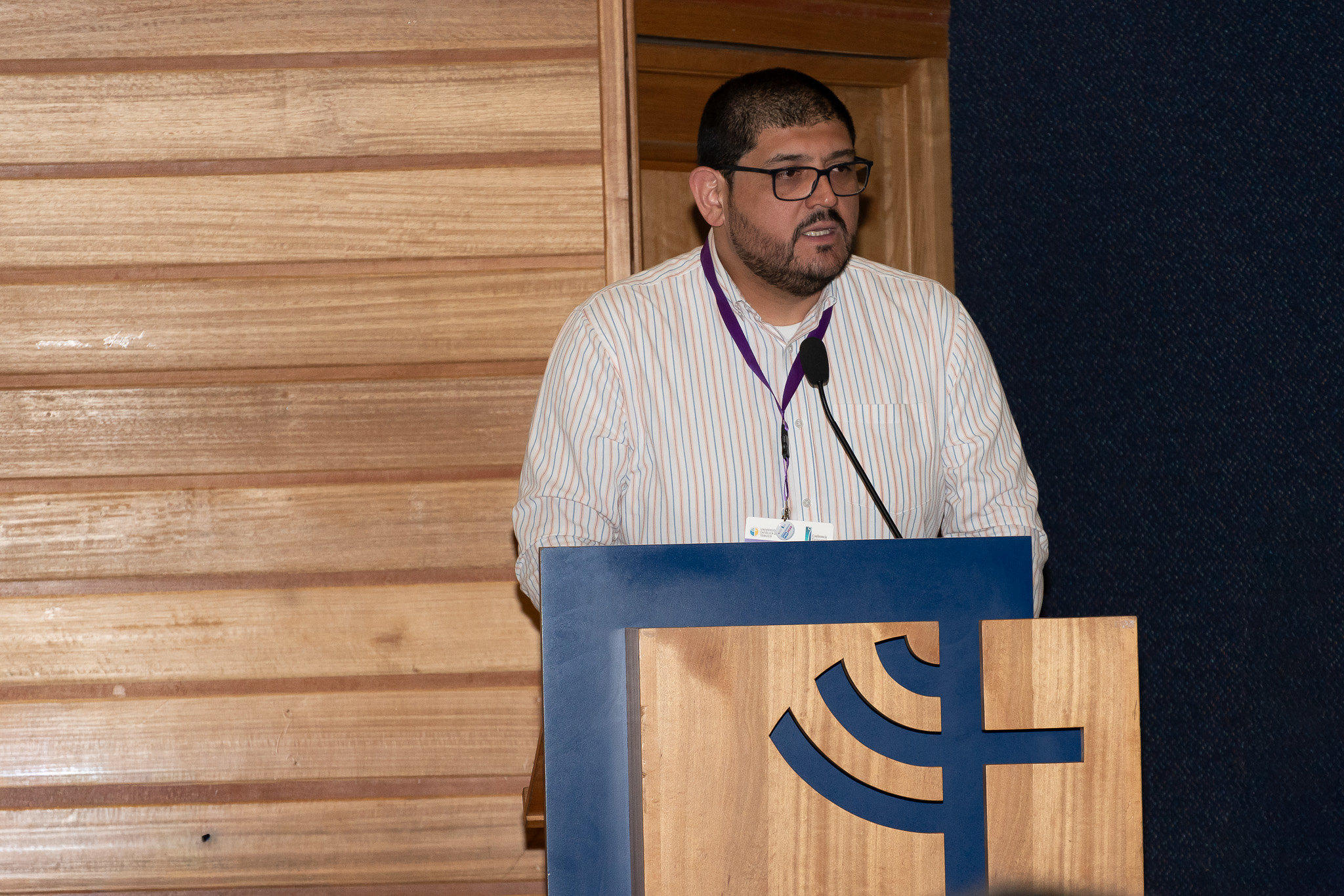 Subdirector de Formación e Identidad asistió a Jornada PES en Temuco