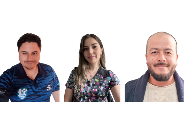 Tres egresados de Santo Tomás Valdivia son destacados por su aporte profesional y compromiso con la comunidad