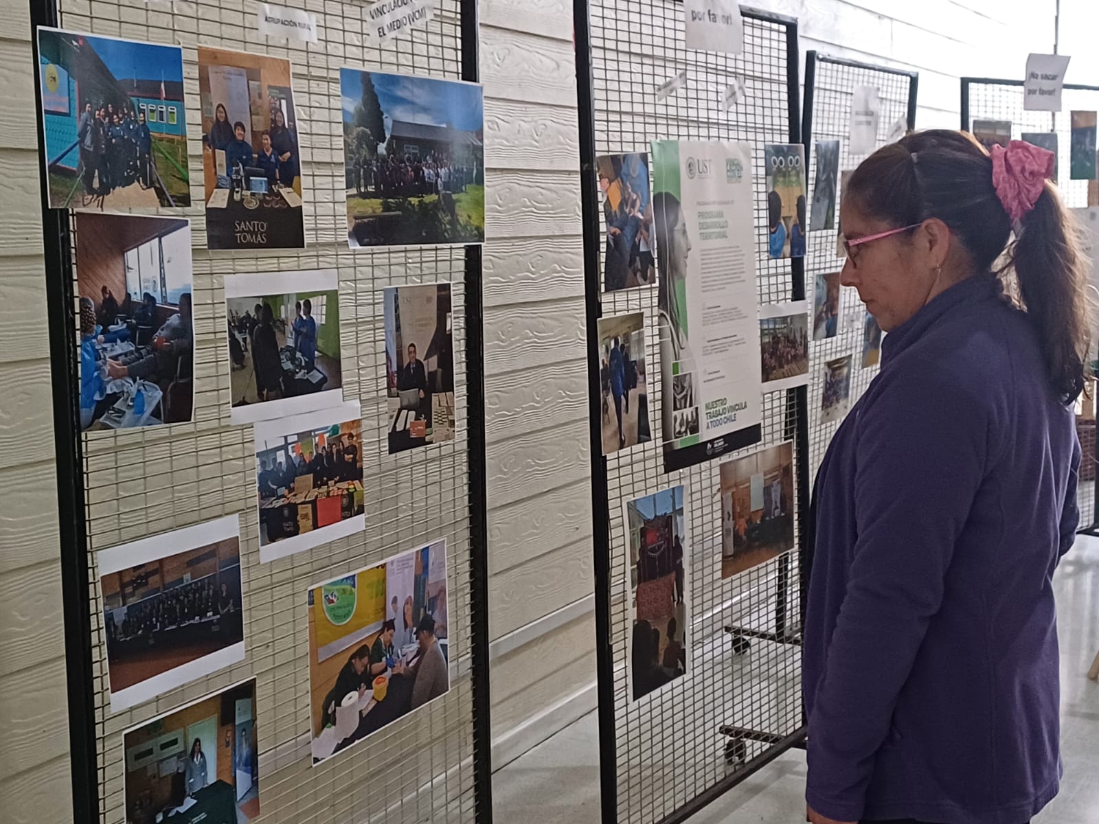 Santo Tomás Puerto Montt ejecuta exitoso festival de Vinculación con el Medio e Innovación Social