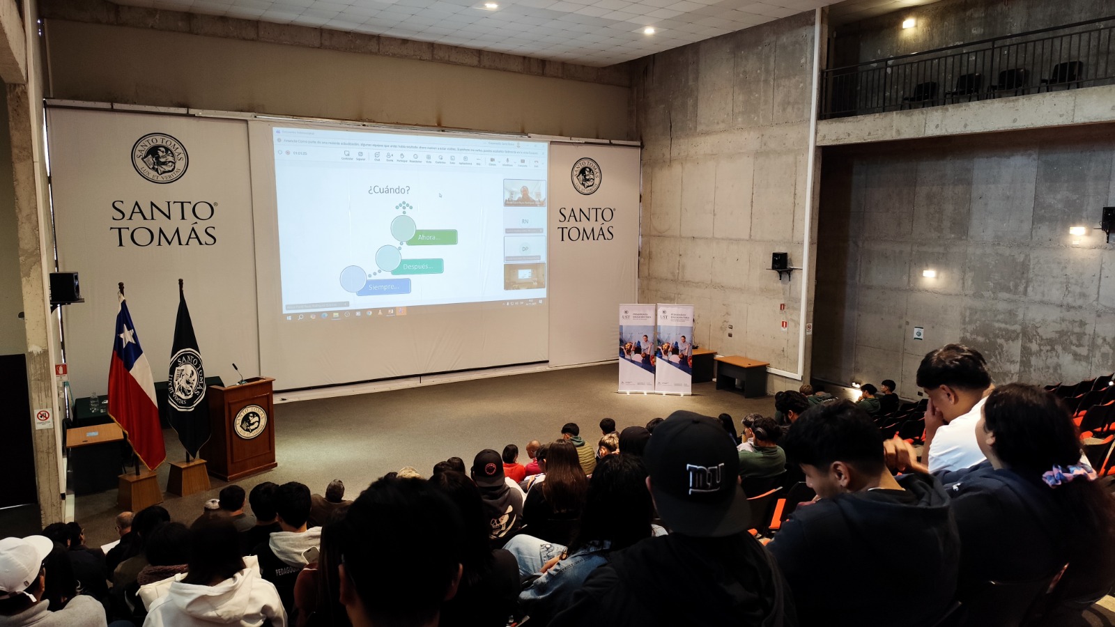 Pedagogía en Educación Física lideró encuentro internacional “Experiencias para Transformar la Formación Inicial Docente”