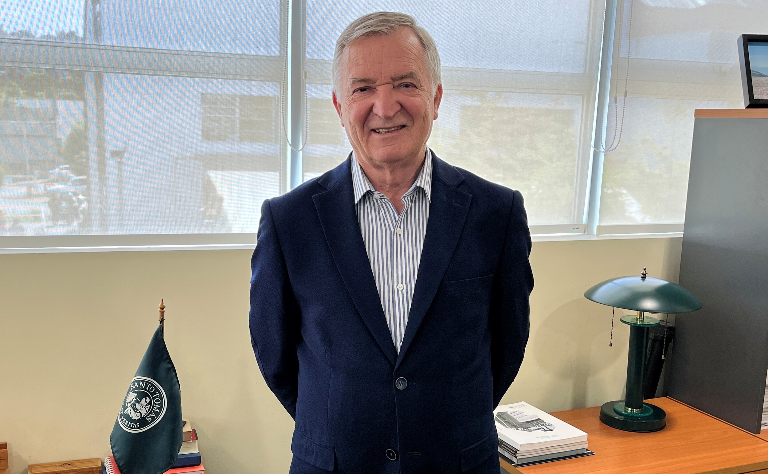 Santo Tomás Puerto Montt forma parte del Centro Tecnológico de Economía Circular en la Región de Los Lagos