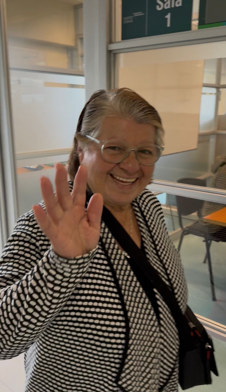 Santo Tomás promueve el bienestar integral de personas mayores de Negrete con proyecto “+Vital: Envejeciendo con Equidad”