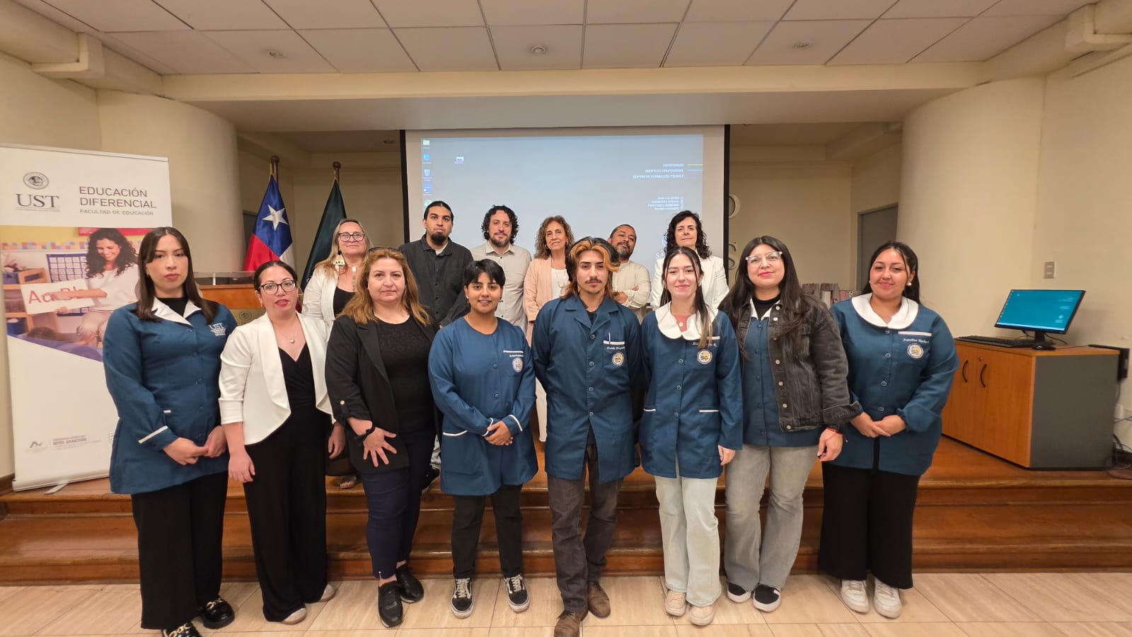 I Jornada Interuniversidades A+S convocó a instituciones para fortalecer la formación docente