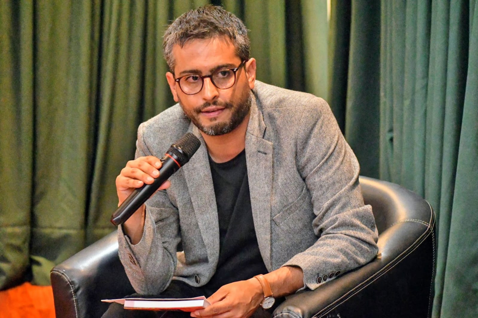 Académico de Psicología Iquique expone en destacado congreso nacional