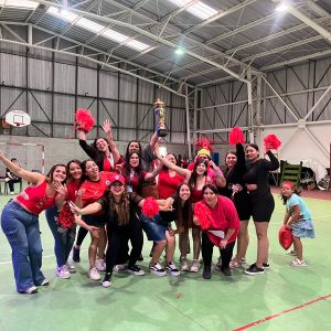 Santo Tomás Puente Alto cerró semestre con una semana de actividades y sana convivencia estudiantil