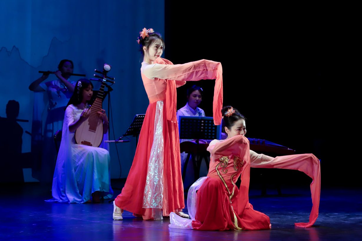 Intercambio cultural y celebración: así fueron los 18 años del Instituto Confucio ST