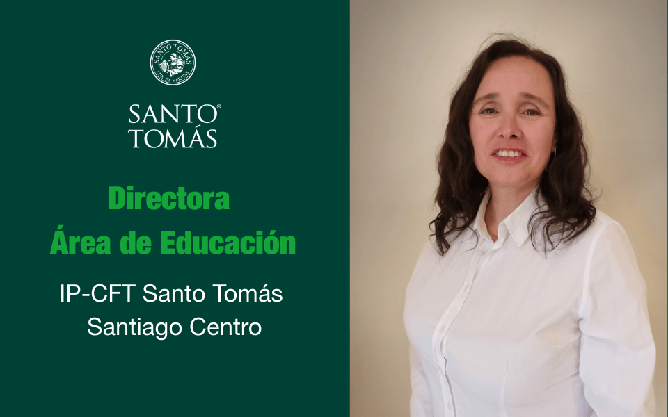 Carolina Cartes, Directora del Área de Educación del IP-CFT Santiago Centro se integra al Consejo Local de Educación Pública Los Libertadores