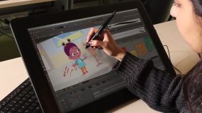 Animación Digital y Multimedia