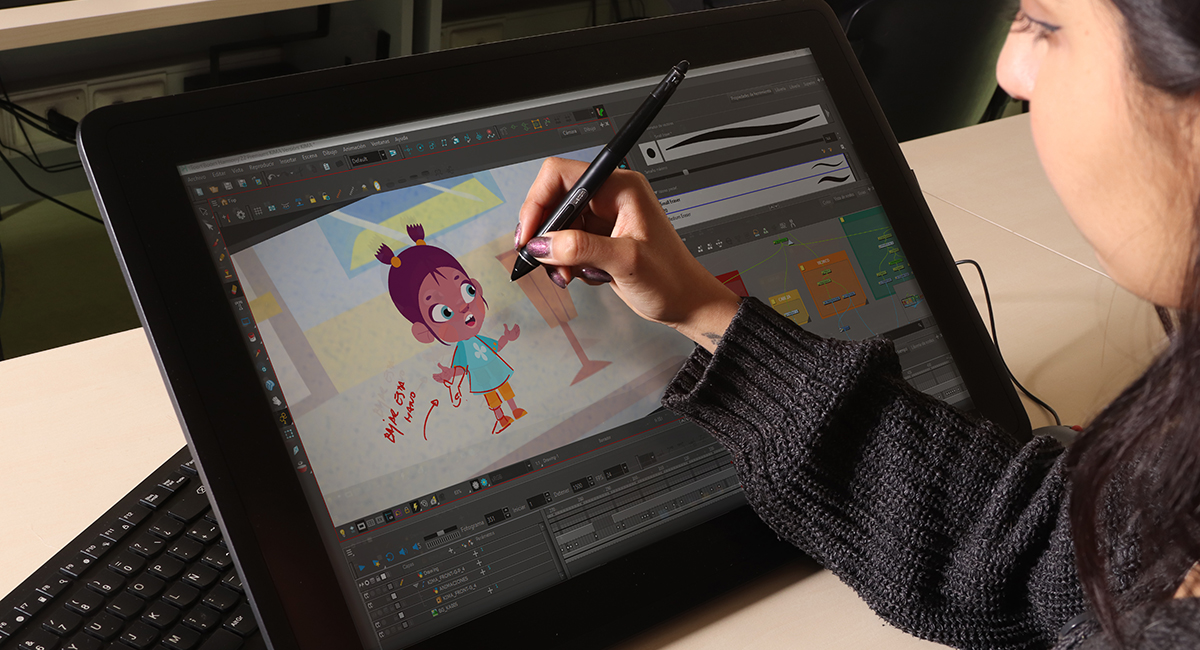 Animación Digital y Multimedia