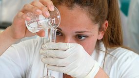 Ingeniería en Química Industrial