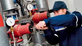 Técnico en Mantenimiento Industrial