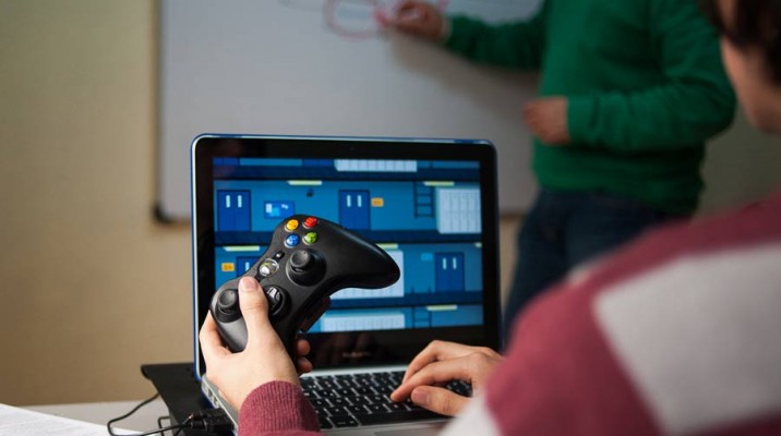 Técnico en Diseño en Videojuegos