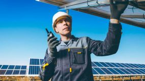 Técnico en Energía Solar