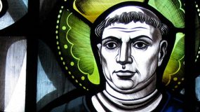 La vida de Santo Tomás