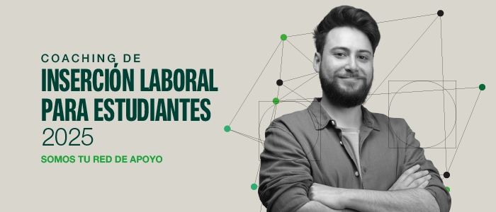 Coaching de Inserción Laboral 2025​