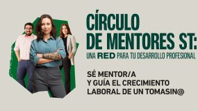 Círculo de Mentores ST: una red para tu desarrollo profesional