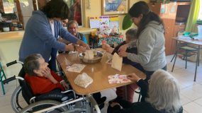Acreditación: Jornada con socios comunitarios