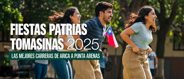 Fiestas Patrias Tomasinas 2025​