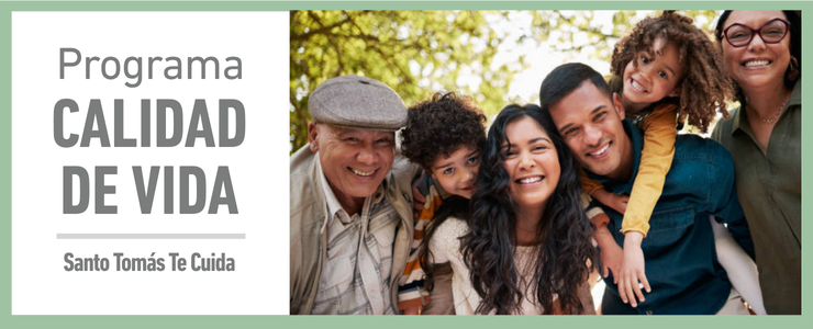 PROGRAMA CALIDAD DE VIDA