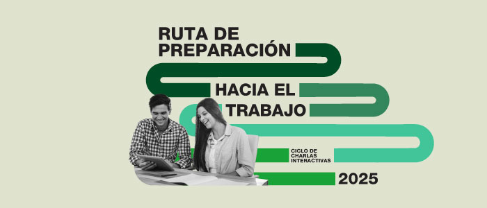 ¡Prepárate para tu futuro profesional!  ​