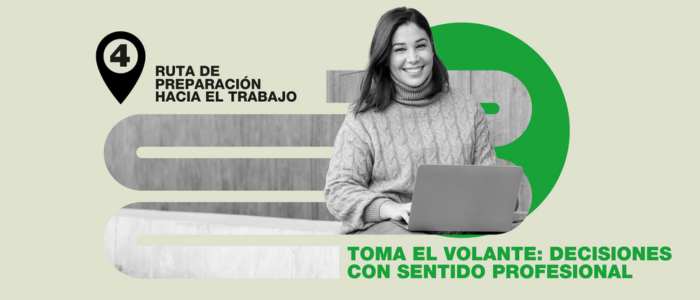 Charla 4: Toma el volante de tu futuro | 15 de octubre, 19:00 hrs vía Zoom