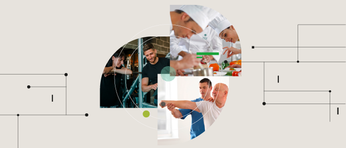 ¡Conéctate con oportunidades que transforman!