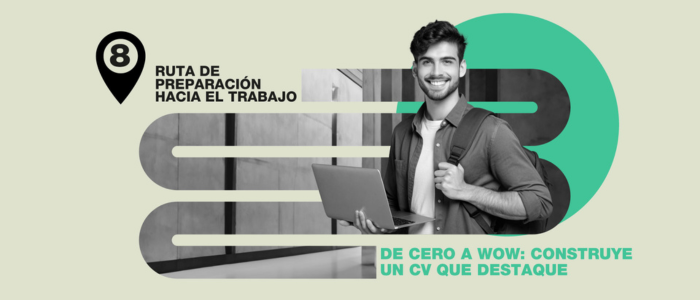 Construye un CV que destaque y potencia tu empleabilidad | 12 Noviembre
